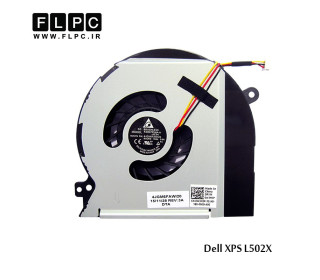 فن لپ تاپ دل Dell XPS L502X Laptop CPU Fan _Type1