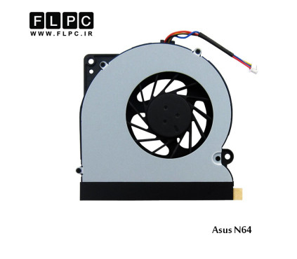 فن لپ تاپ ایسوس Asus N64 Laptop CPU Fan