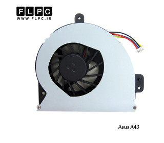 فن لپ تاپ ایسوس Asus A43 Laptop CPU Fan
