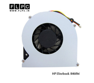 فن لپ تاپ اچ پی HP Elitebook 8460w Laptop CPU Fan