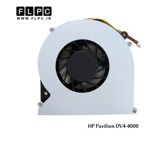 فن لپ تاپ اچ پی HP Pavilion DV4-4000 Laptop CPU Fan