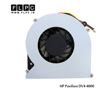 فن لپ تاپ اچ پی HP Pavilion DV4-4000 Laptop CPU Fan
