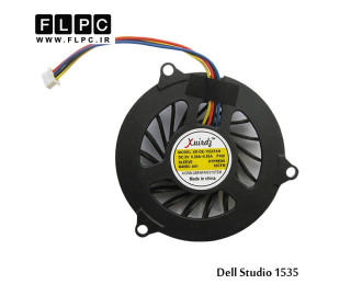 فن لپ تاپ دل 1535 گرد Dell Studio 1535 Laptop CPU Fan _ATI