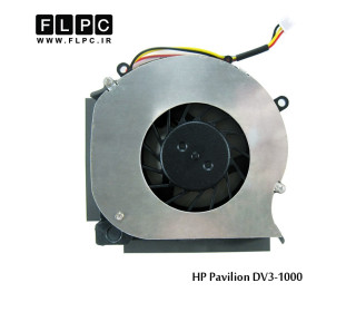 سی پی یو فن لپ تاپ اچ پی HP Laptop CPU Fan Pavilion DV3-1000