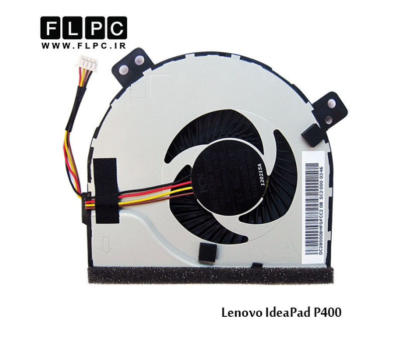 فن لپ تاپ لنوو Lenovo IdeaPad P400 Laptop CPU Fan