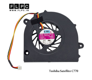 سی پی یو فن لپ تاپ توشیبا Toshiba Laptop CPU Fan Satellite C770