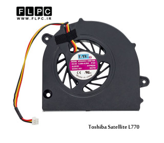 سی پی یو فن لپ تاپ توشیبا Toshiba Laptop CPU Fan Satellite L770
