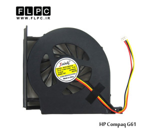 سی پی یو فن لپ تاپ اچ پی HP Laptop CPU Fan Compaq G61