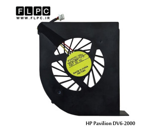فن لپ تاپ اچ پی DV6-2000 سه سیم HP Pavilion DV6-2000 Laptop CPU Fan - AMD