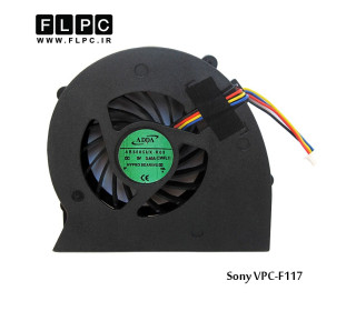 فن لپ تاپ سونی Sony VPC-F117 Laptop CPU Fan