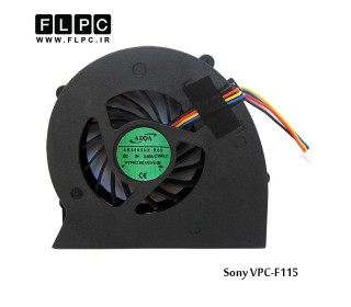 فن لپ تاپ سونی Sony VPC-F115 Laptop CPU Fan