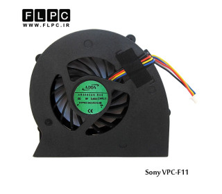 فن لپ تاپ سونی Sony VPC-F11 Laptop CPU Fan
