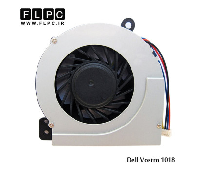 فن لپ تاپ دل 1018 چهار سیم Dell Vostro 1018 Laptop CPU Fan