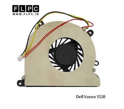 فن لپ تاپ دل Dell Vostro 1520 Laptop CPU Fan