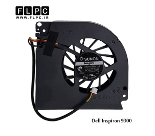 سی پی یو فن لپ تاپ دل Dell Laptop CPU Fan Inspiron 9300