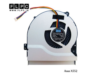 فن لپ تاپ ایسوس نوع دوم Asus X552 Laptop CPU Fan
