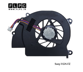 سی پی یو فن سونی Sony Laptop Cpu Fan VGN-FZ