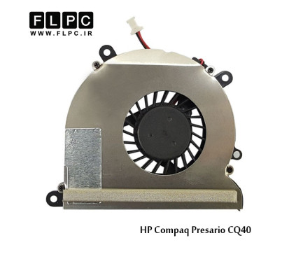 فن لپ تاپ اچ پی HP Presario CQ40 Laptop CPU Fan _intel