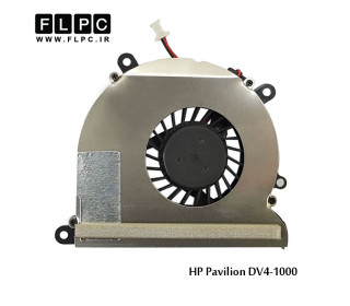 فن لپ تاپ اچ پی DV4-1000 دوسیم HP Pavilion DV4-1000 Laptop CPU Fan _intel