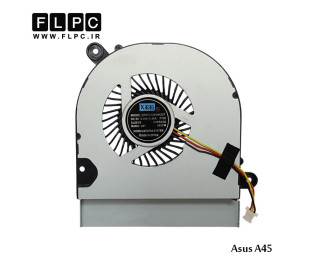 سی پی یو فن ایسوس Asus Laptop Cpu Fan A45