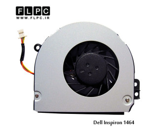 فن لپ تاپ دل 1464 سه سیم Dell Inspiron 1464 Laptop CPU Fan