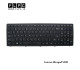 کیبورد لپ تاپ لنوو Lenovo laptop keyboard IdeaPad S500 مشکی-با فریم