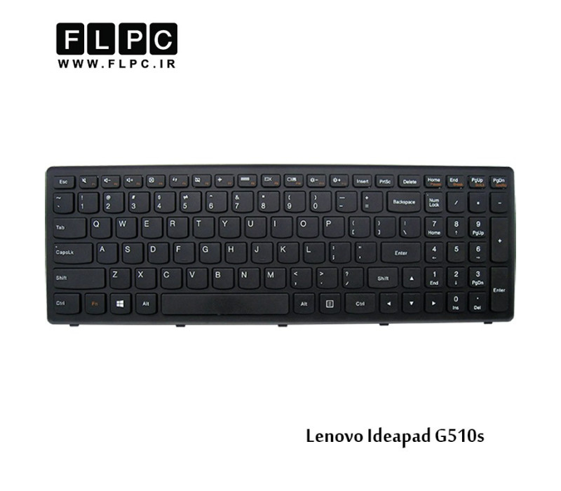 کیبورد لپ تاپ دل Dell laptop keyboard Studio 1558+backlite