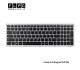کیبورد لپ تاپ دل Dell Laptop Keyboard Vostro 3300 با بک لایت