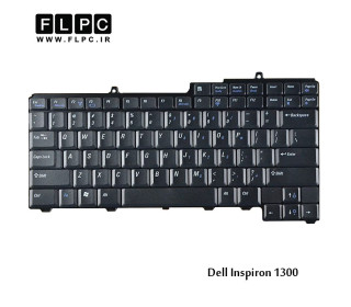 کیبورد لپ تاپ دل  1300 Dell inspiron laptop keyboard