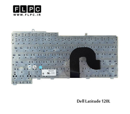 کیبورد لپ تاپ دل Dell laptop keyboard Latitude 120L مشکی