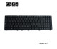 کیبورد لپ تاپ ایسوس Asus Laptop keyboard Pro79 مشکی-بافریم