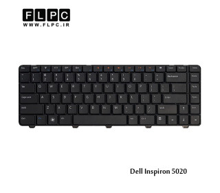 کیبورد لپ تاپ دل 5020 مشکی Dell Inspiron 5020 Laptop Keyboard