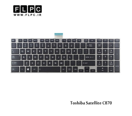 کیبورد لپ تاپ دل Dell Laptop Keyboard Latitude E6400 با بک لایت