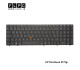 کیبورد لپ تاپ اچ پی HP Laptop Keyboard EliteBook 8570p مشکی-با موس-با فریم