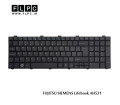 کیبورد لپ تاپ فوجیتسو Fujitsu laptop keyboard Lifebook AH531