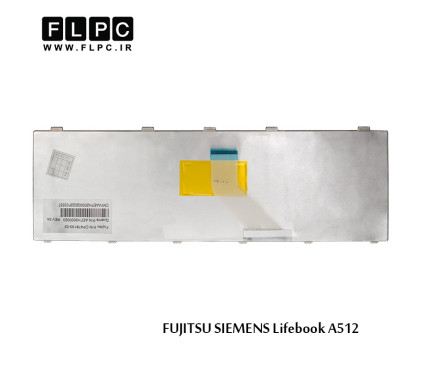 کیبورد لپ تاپ دل با قاب و بک لایت Dell Laptop Keyboard XPS 4110 With Frame And Backlight