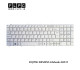 کیبورد لپ تاپ فوجیتسو سفید Fujitsu laptop keyboard Lifebook AH530 White