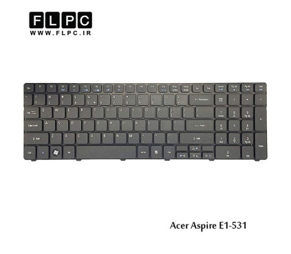 کیبورد لپ تاپ ایسر Acer Laptop Keyboard Aspire E1-521