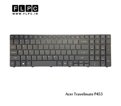 کیبورد لپ تاپ ایسر Acer Laptop Keyboard Travelmate P453