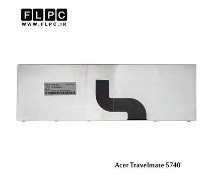 کیبورد لپ تاپ ایسر Acer Laptop Keyboard Travelmate 5740
