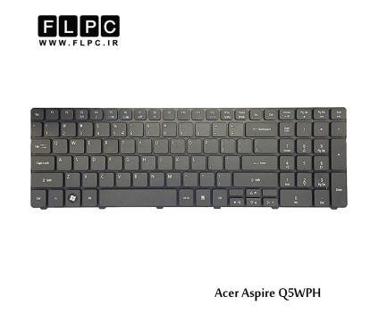کیبورد لپ تاپ ایسر Acer Laptop Keyboard Aspire Q5WPH