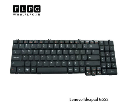کیبورد لپ تاپ لنوو  Lenovo laptop keyboard G555