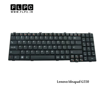 کیبورد لپ تاپ لنوو  Lenovo laptop keyboard G550