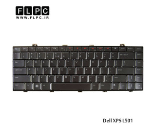 کیبورد لپ تاپ دل Dell Laptop Keyboard XPS L501