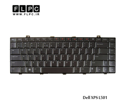 کیبورد لپ تاپ دل Dell Laptop Keyboard XPS L501