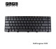 کیبورد لپ تاپ دل Dell Laptop Keyboard Inspiron 3520 مشکی-بافریم