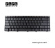 کیبورد لپ تاپ دل 5425 مشکی-بافریم Dell Inspiron 5425 Laptop Keyboard