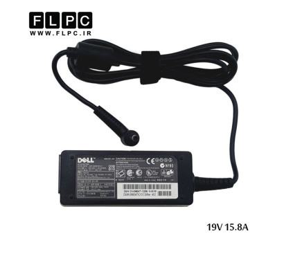 آداپتور لپ تاپ دل +Dell adaptor 19V 1.58A Original