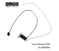 فلت تصویر لپ تاپ لنوو Lenovo IdeaPad G500 Laptop Screen Cable _DC02001PS00 سوکت ریز