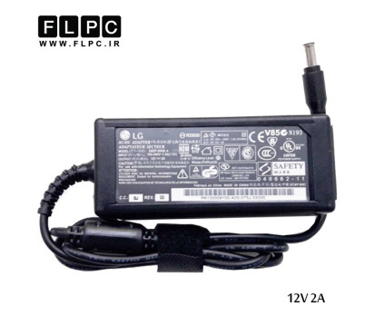 آداپتور مانیتور ال جی 12ولت 2آمپر /LG Monitor Adaptor 12V 2A